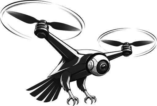 Hawk and Hover drone